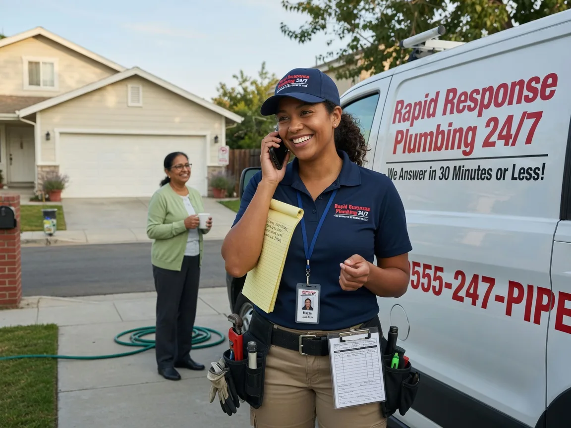 Emergency Plumber Dawes, WV FAQs